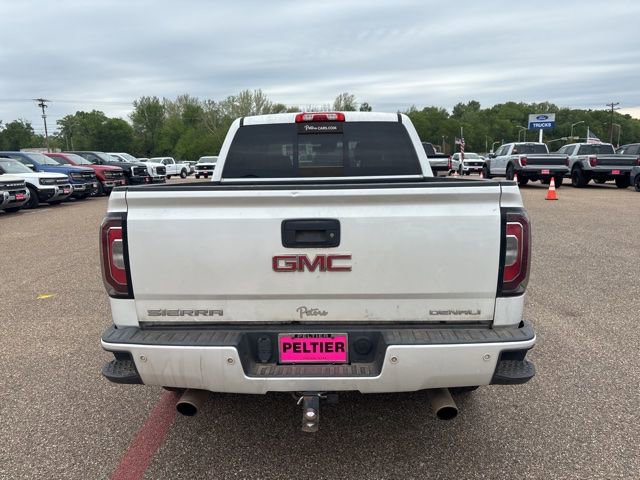 Used 2018 GMC Sierra 1500 Denali image 21