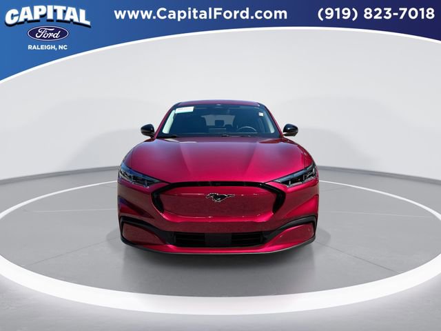 Certified 2025 Ford Mustang Mach-E Premium AWD/4WD image 3