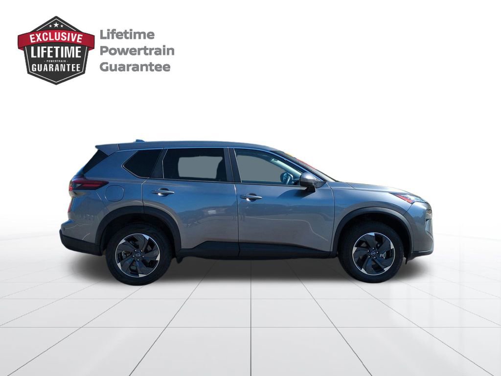 Certified 2024 Nissan Rogue SV image 2
