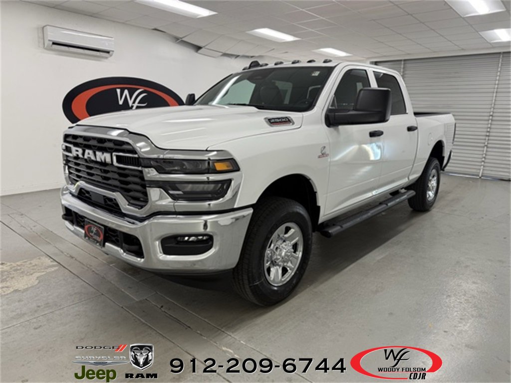 New 2026 RAM 2500 Tradesman