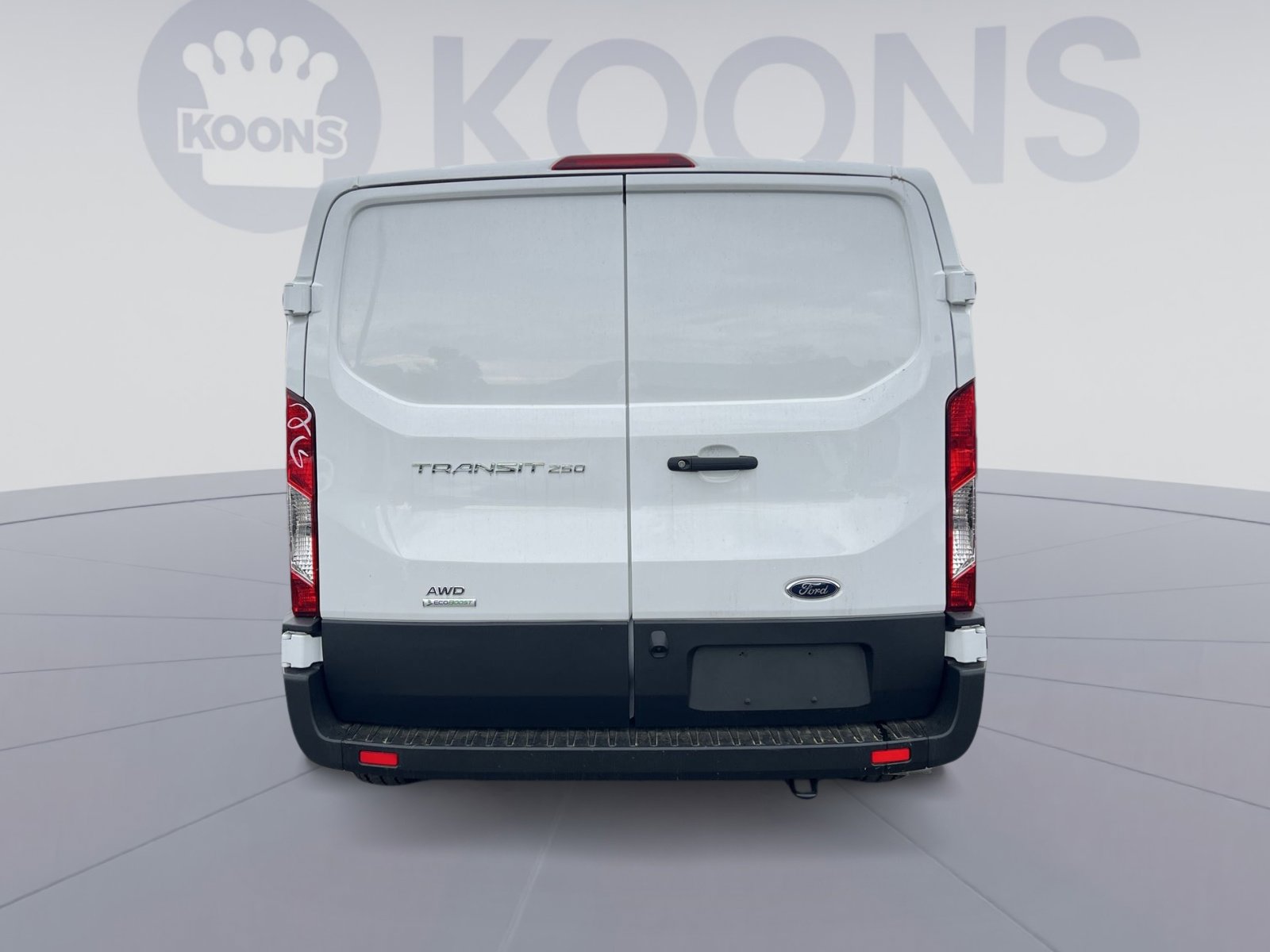 New 2025 Ford Transit 250 Low Roof AWD image 10