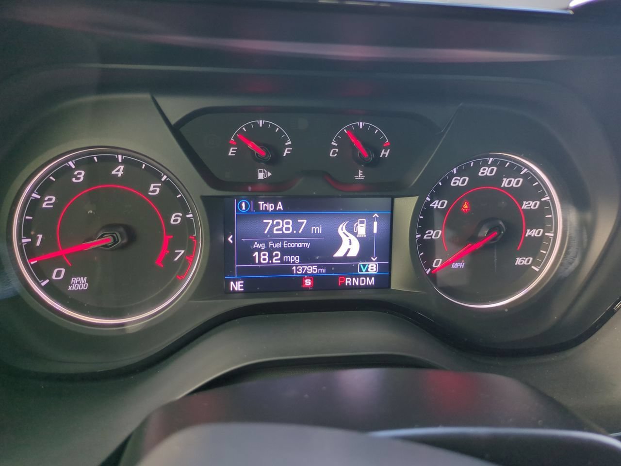 Used 2023 Chevrolet Camaro LT w/ RS Package RWD image 11