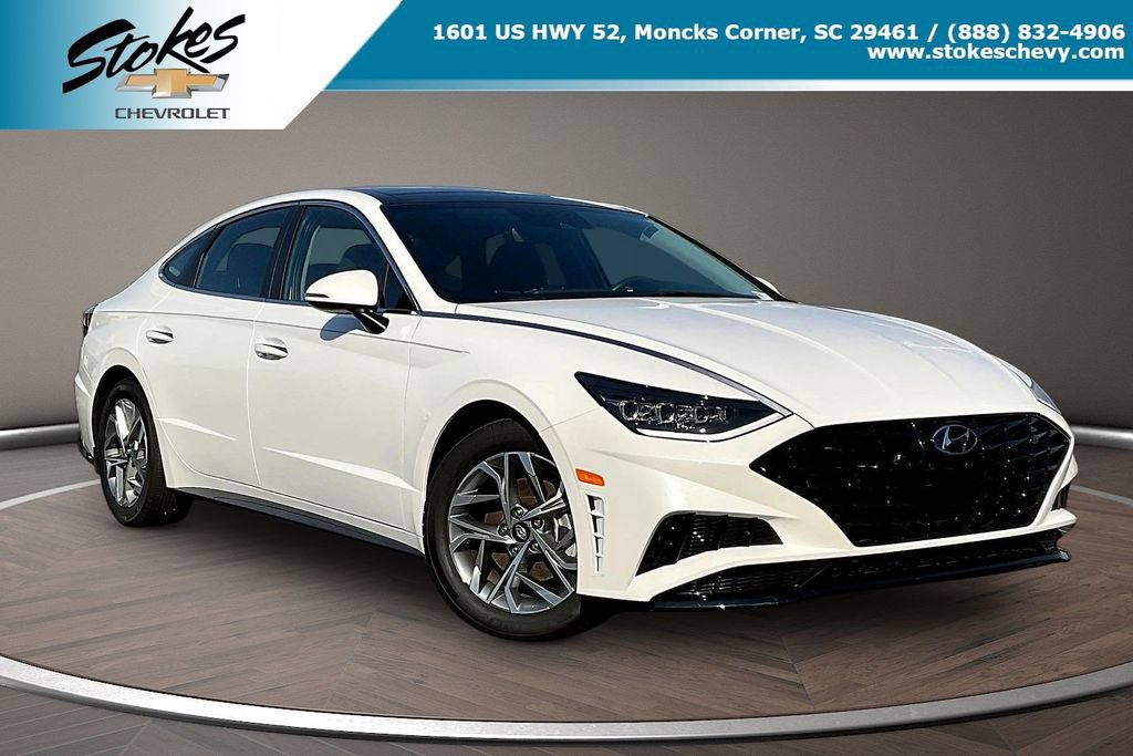 Used 2023 Hyundai Sonata SEL w/ Convenience Package