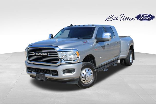 Used 2023 RAM 3500 Laramie video 1