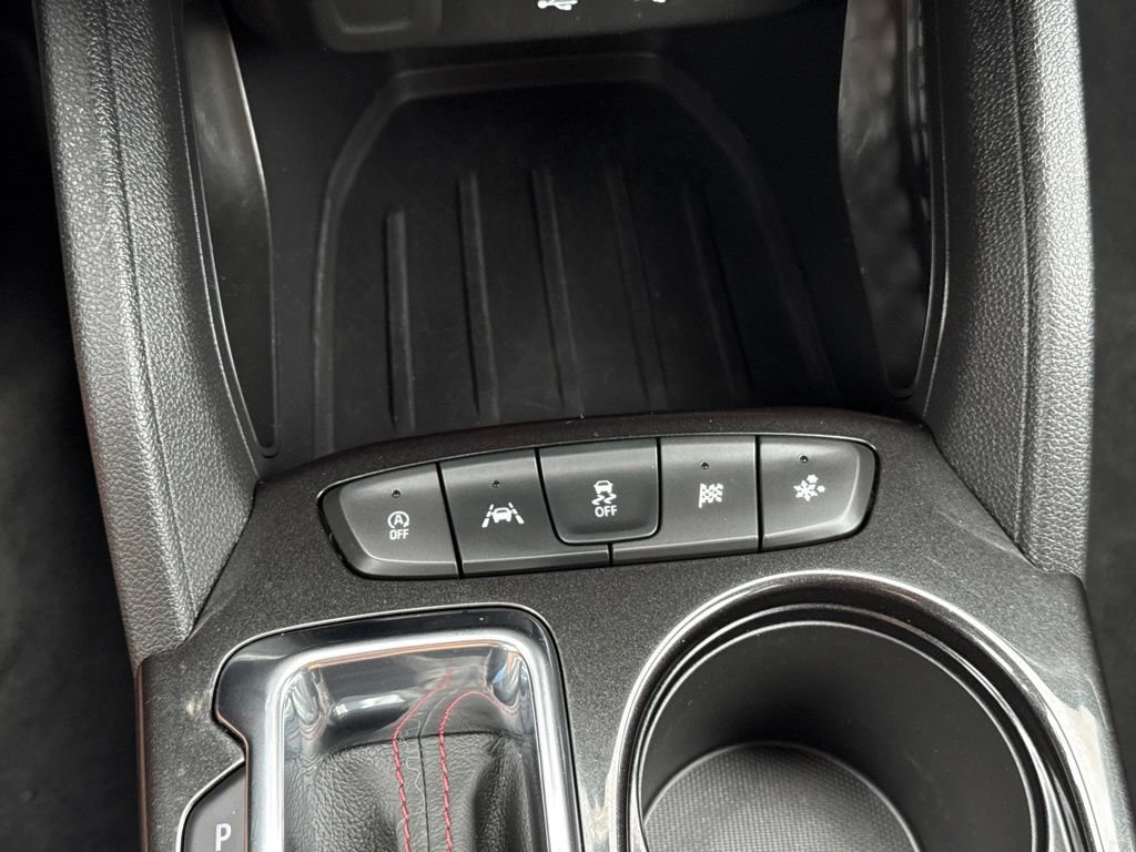 Used 2023 Chevrolet TrailBlazer RS w/ Convenience Package FWD image 31
