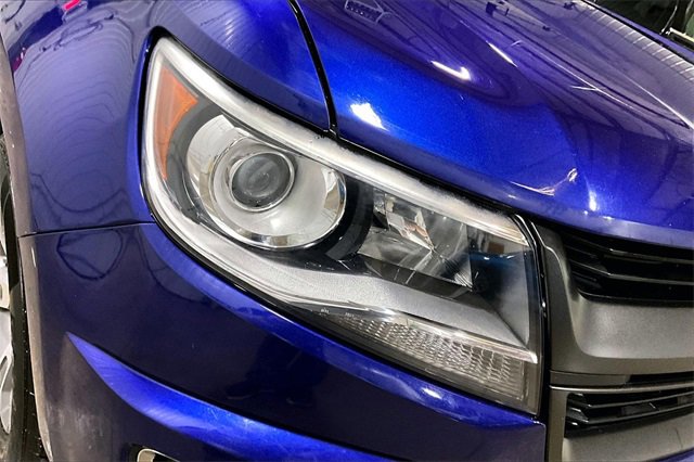 Used 2017 Chevrolet Colorado Z71 image 4