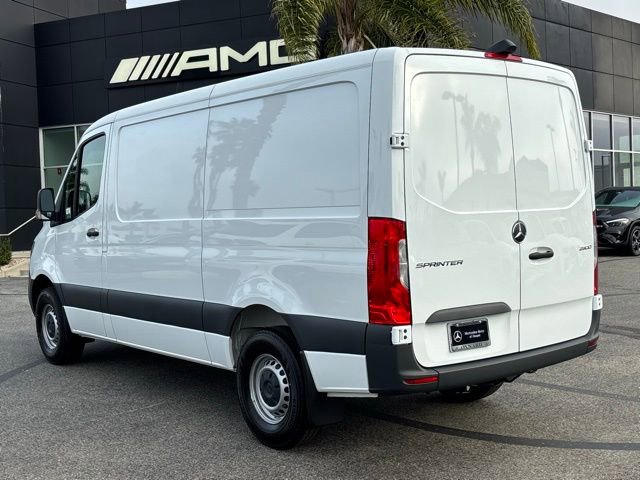 New 2026 Mercedes-Benz Sprinter 2500 image 5