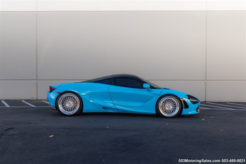 Used 2018 McLaren 720S Luxury RWD image 3