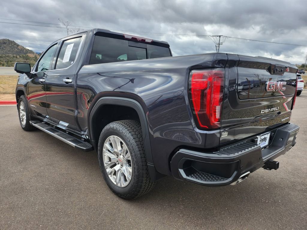 Used 2022 GMC Sierra 1500 Denali w/ Technology Package image 6