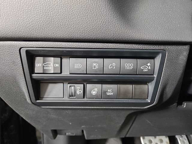 Used 2023 Toyota Sequoia Limited w/ TRD Off-Road Package AWD/4WD image 30