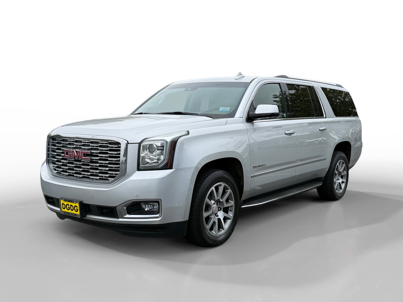 Used 2019 GMC Yukon XL Denali