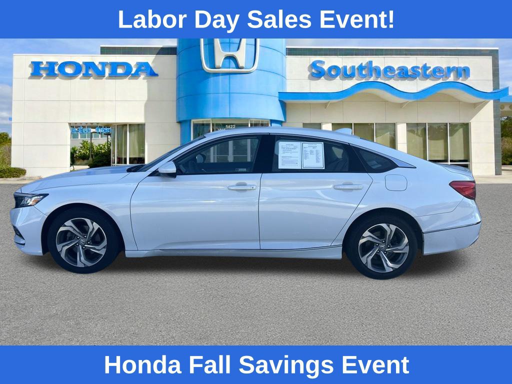 Used 2018 Honda Accord EX image 6