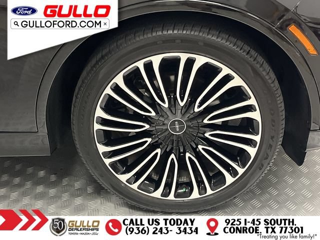 Used 2025 Lincoln Aviator Black Label AWD/4WD image 31