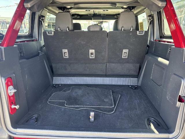 Certified 2025 Ford Bronco Big Bend image 8