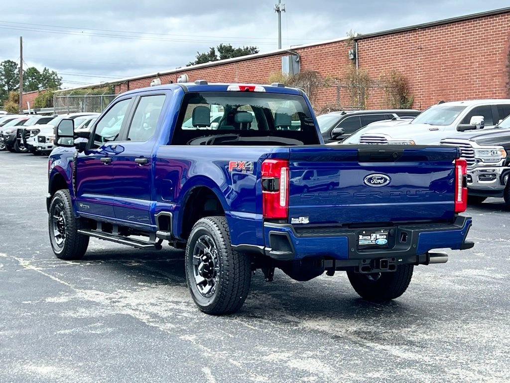 New 2026 Ford F250 XL w/ STX Appearance Package image 3