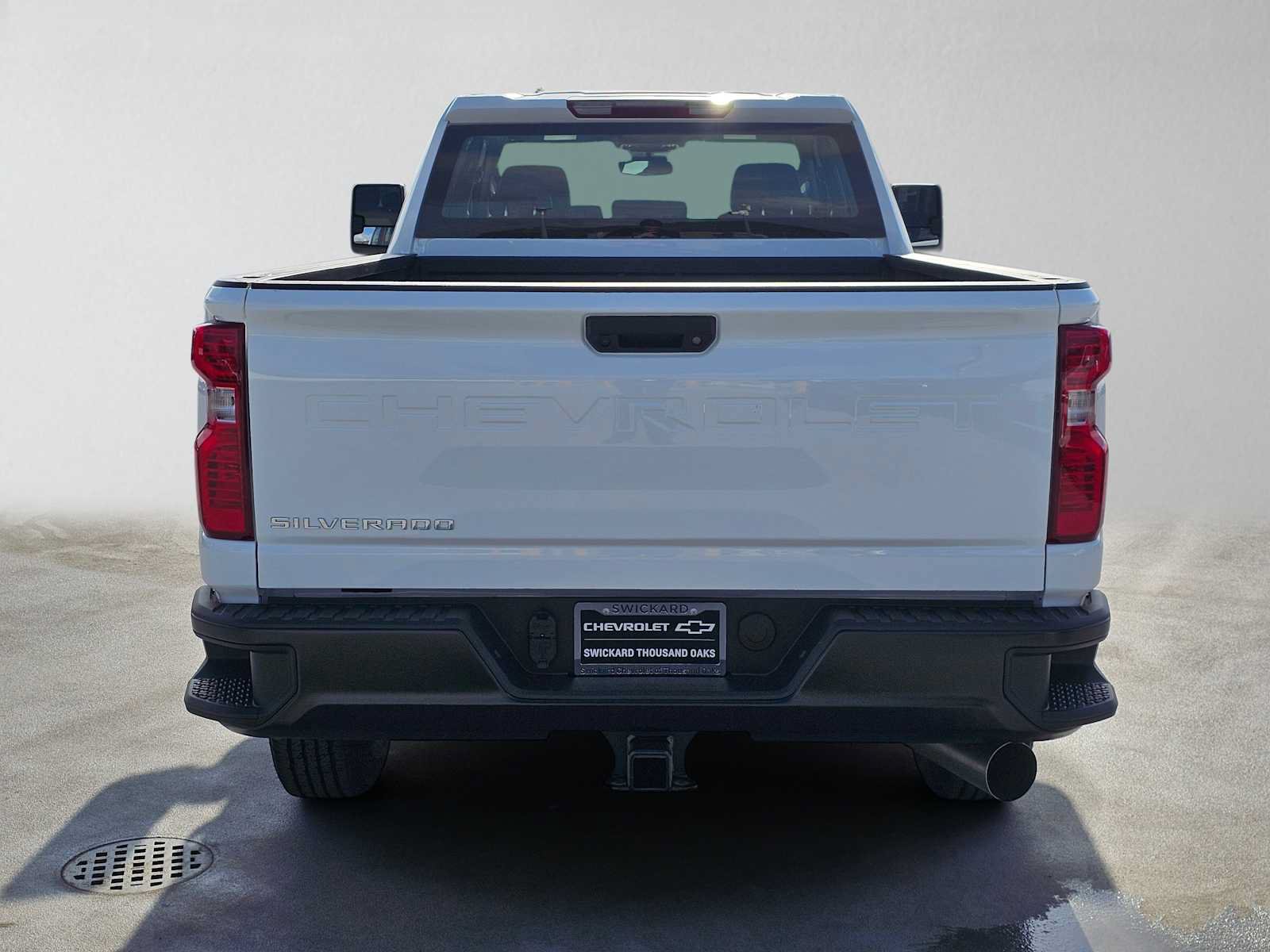 New 2026 Chevrolet Silverado 2500 W/T AWD/4WD image 4