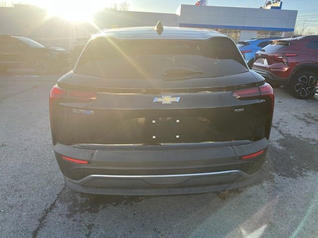 New 2025 Chevrolet Blazer EV LT image 4