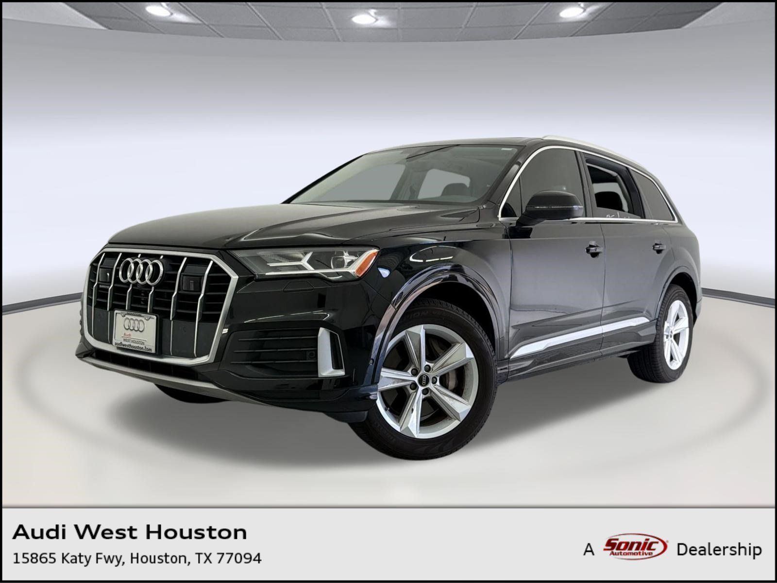 Used 2024 Audi Q7 2.0T Premium w/ Convenience Package