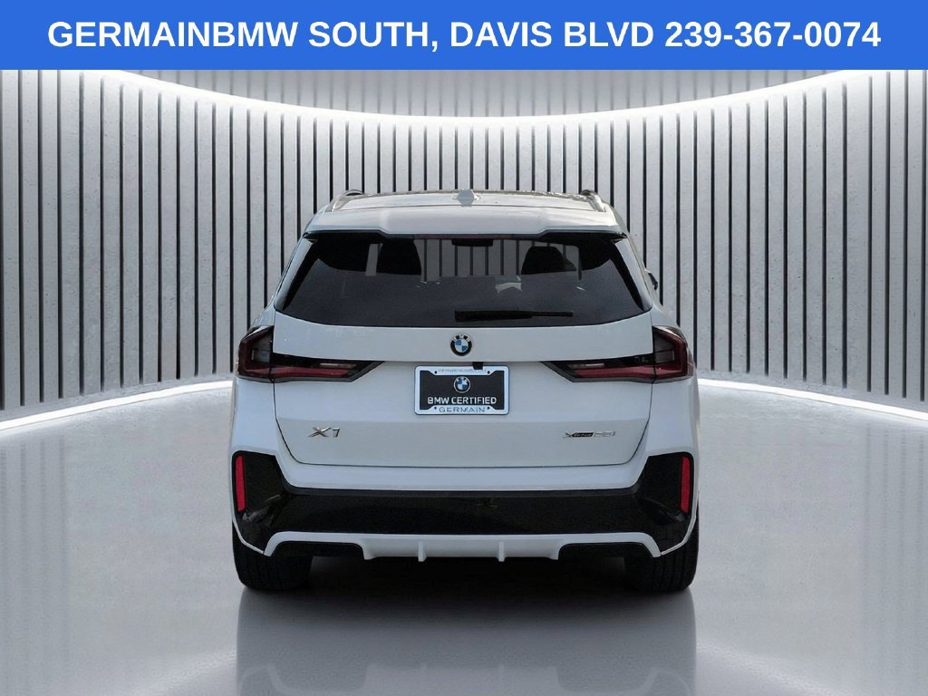 Certified 2026 BMW X1 xDrive28i w/ M Sport Package AWD/4WD image 6