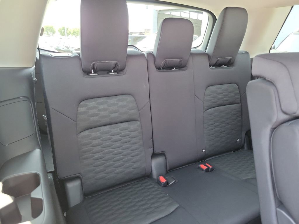 New 2026 Nissan Pathfinder SV FWD image 16