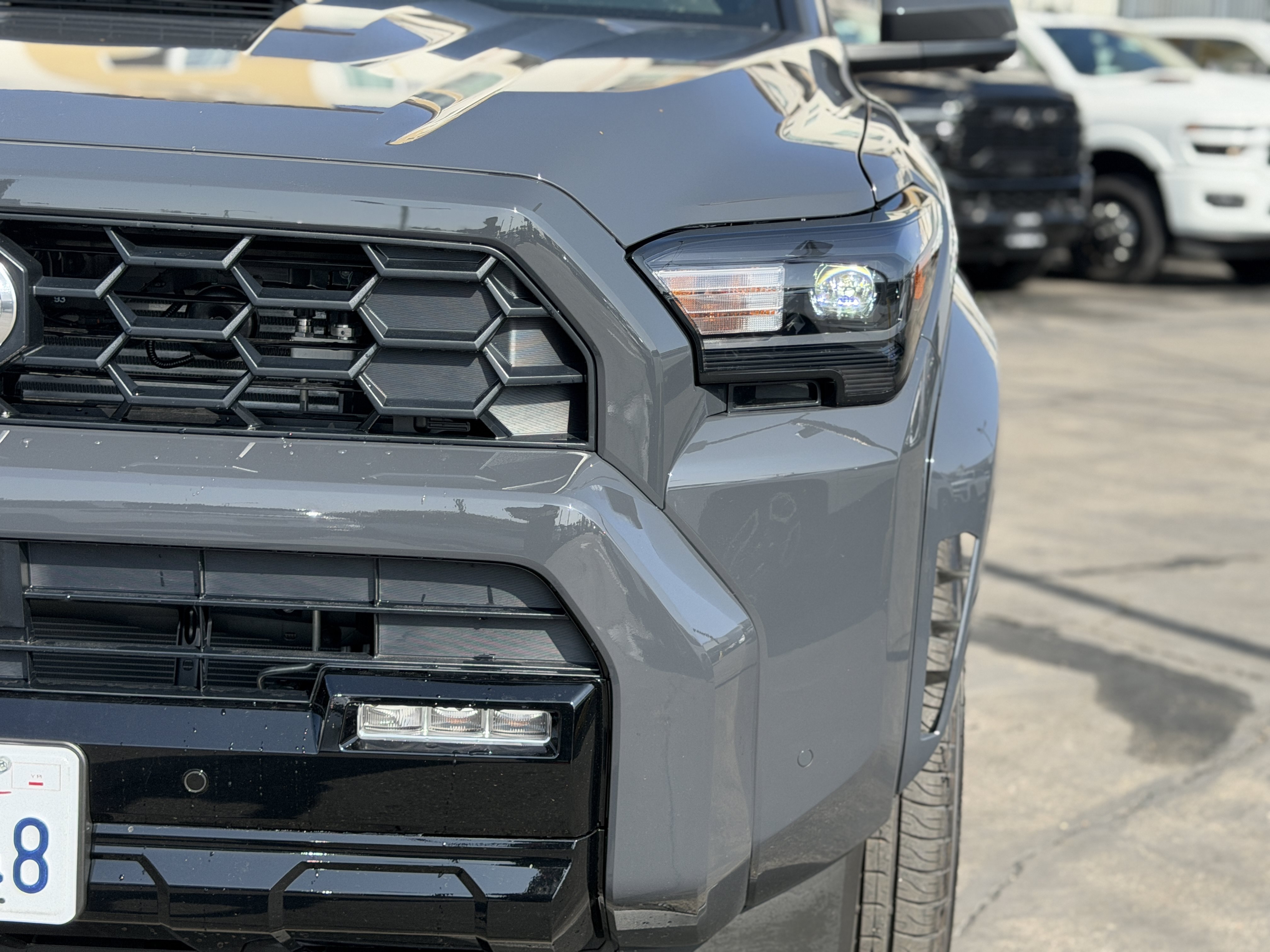Used 2025 Toyota 4Runner TRD Sport Premium AWD/4WD image 13