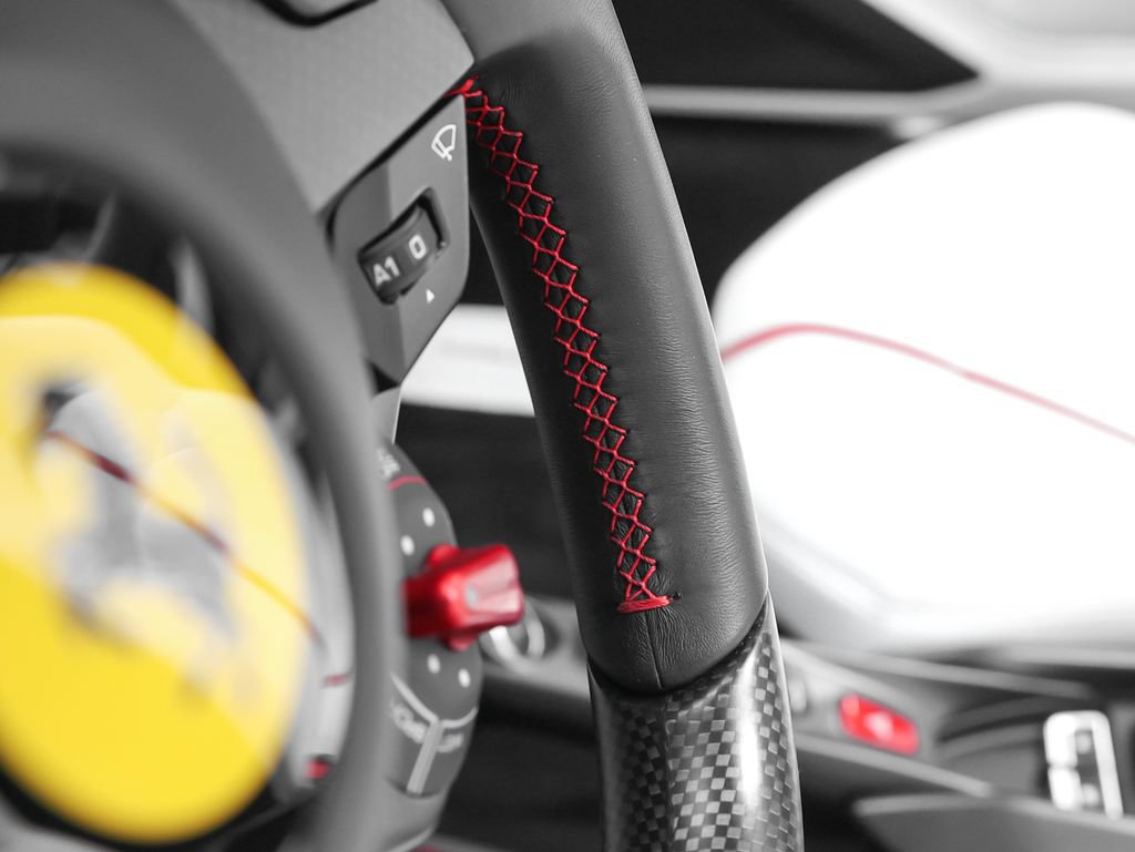 Certified 2022 Ferrari F8 Tributo RWD image 71