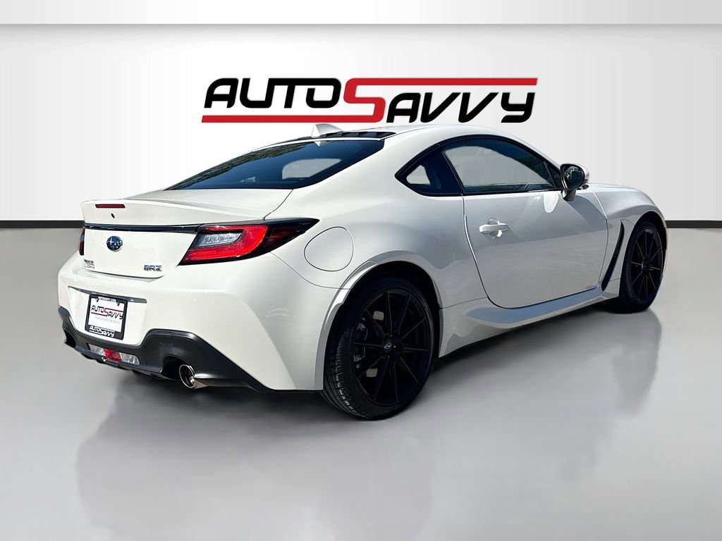Used 2023 Subaru BRZ Limited image 7