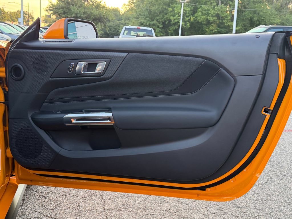 New 2026 Ford Mustang Coupe RWD image 16
