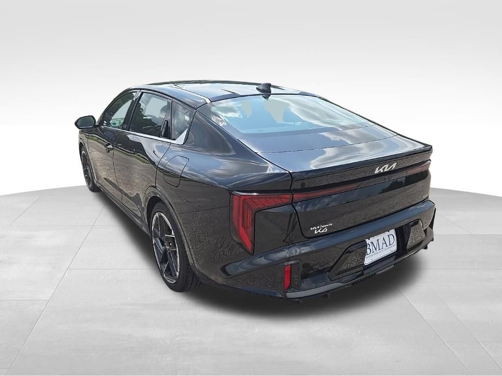 Used 2026 Kia K4 GT-Line w/ GT-Line Sunroof Package FWD image 11