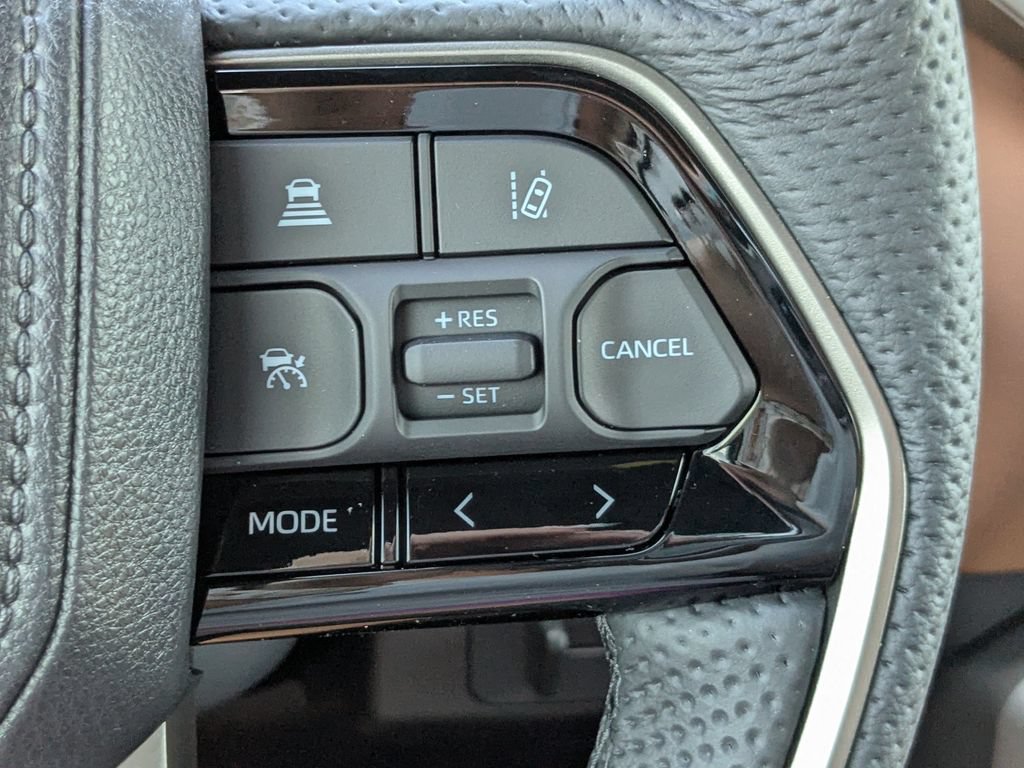New 2026 Toyota Sequoia Platinum AWD/4WD image 23