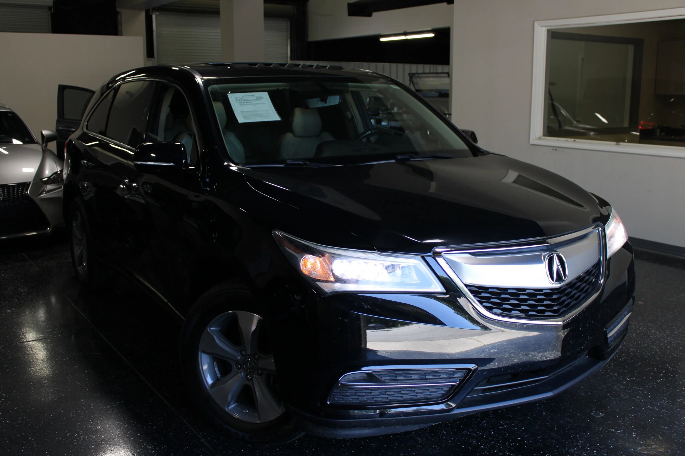Used 2016 Acura MDX FWD image 1