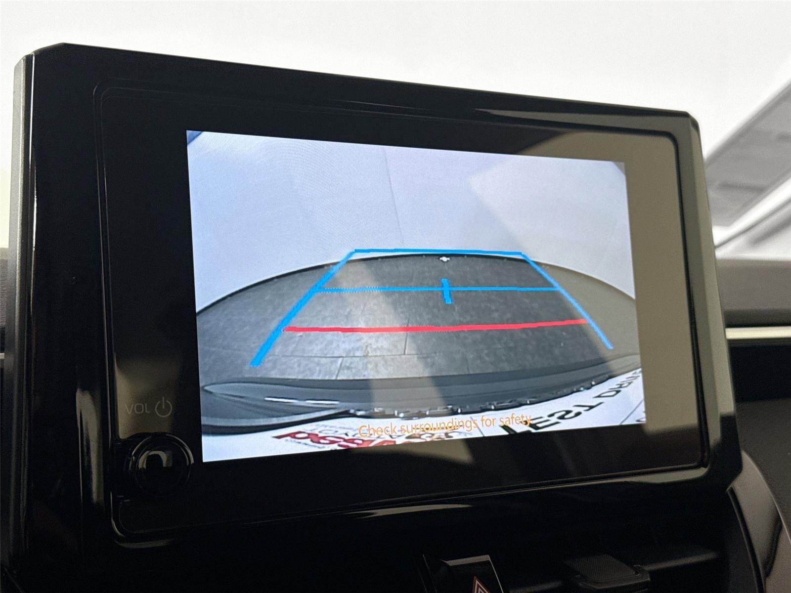 Certified 2025 Toyota Corolla LE image 22