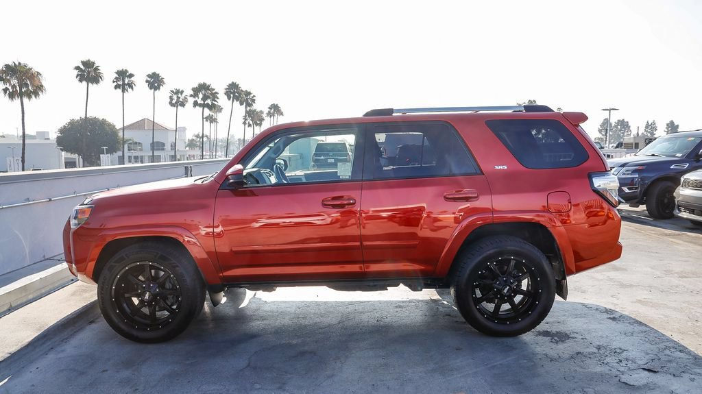 Used 2022 Toyota 4Runner SR5 RWD image 14