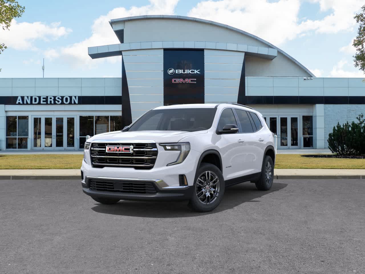 New 2026 GMC Acadia Elevation AWD/4WD image 8