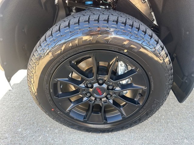 New 2026 Toyota Tundra Limited image 7