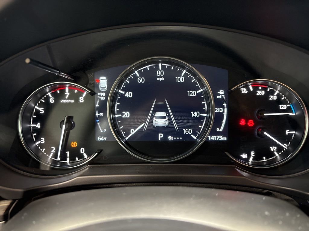 Certified 2023 MAZDA CX-5 AWD 2.5 S w/ Premium Package image 6