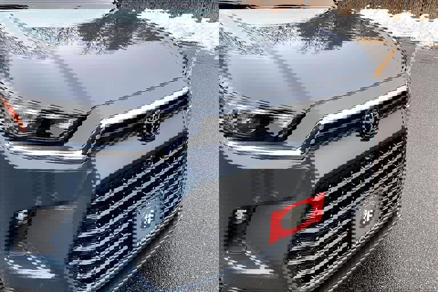 Used 2024 Toyota Grand Highlander Platinum image 31