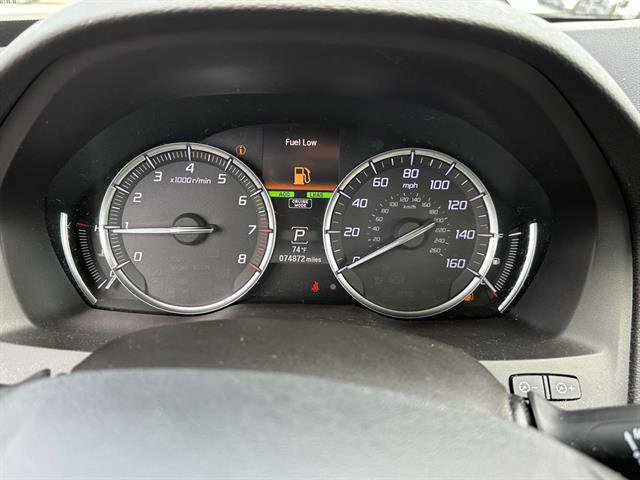 Used 2020 Acura MDX SH-AWD w/ Technology Package image 19