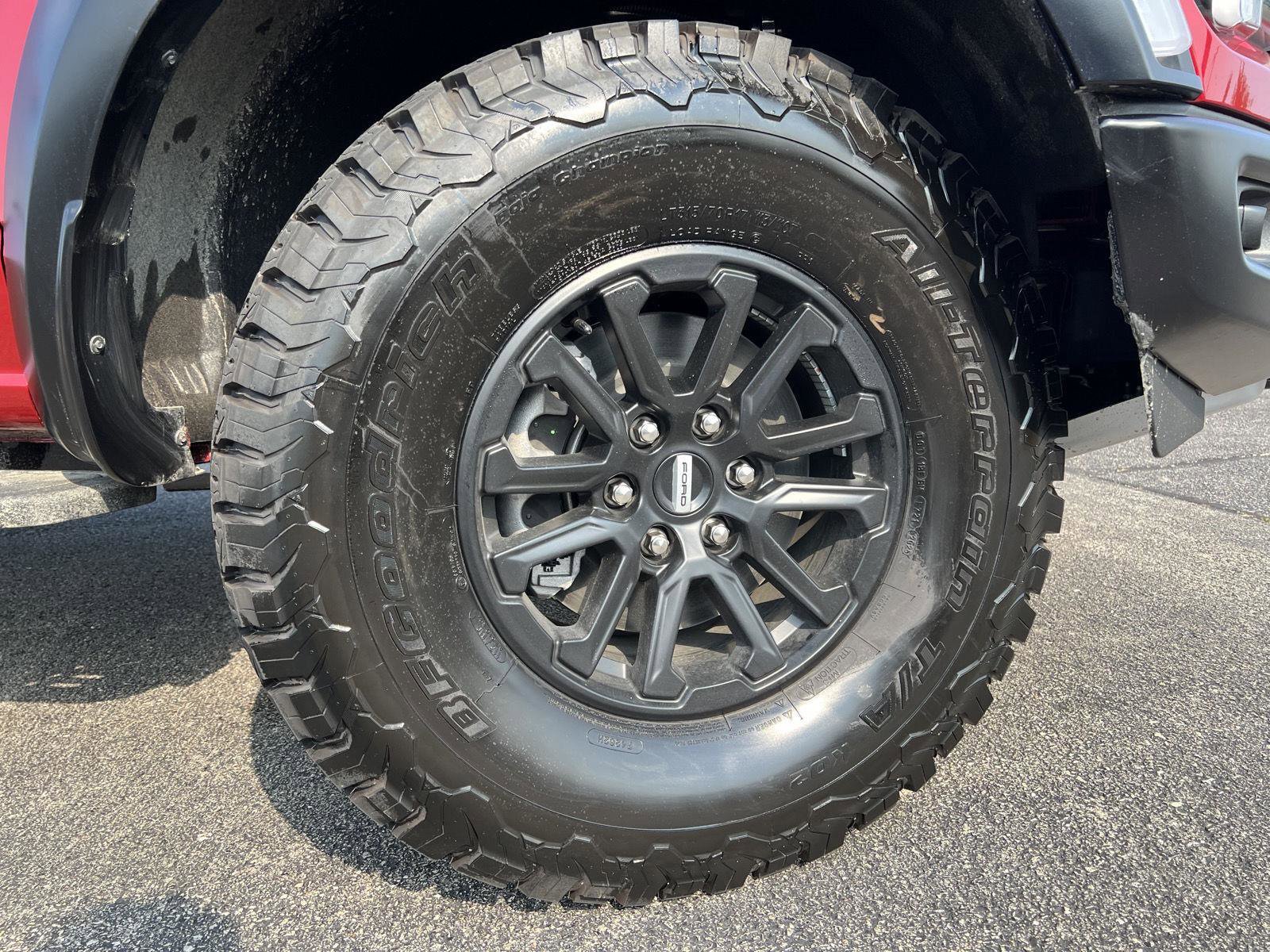 New 2025 Ford F150 Raptor image 2