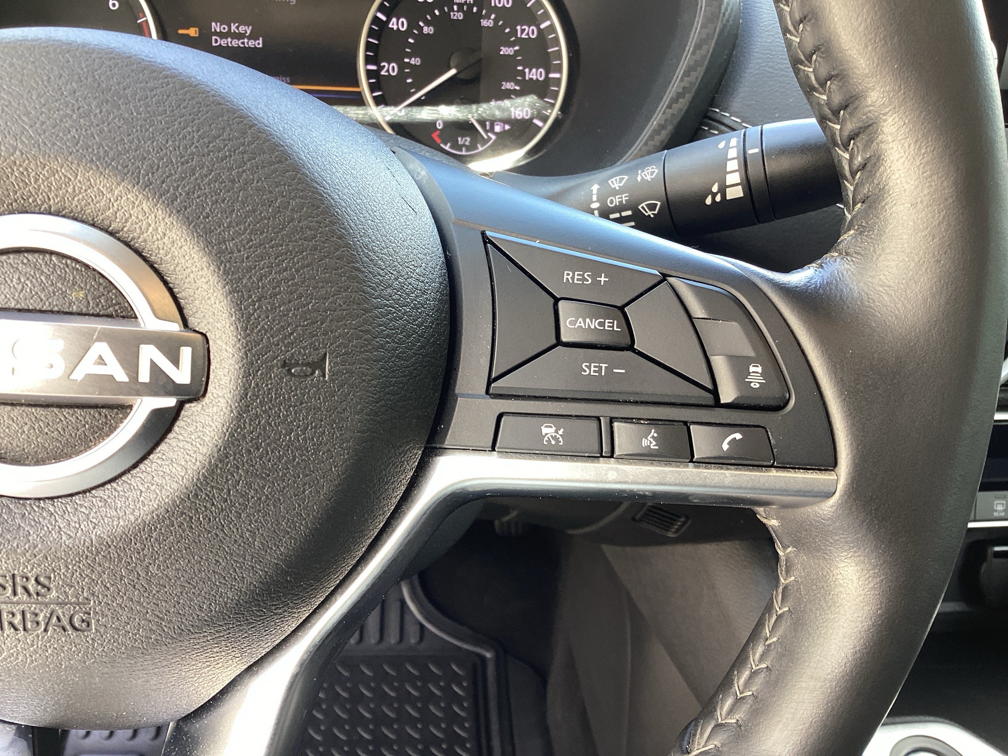 Used 2025 Nissan Sentra SV w/ All-Weather Package FWD image 19