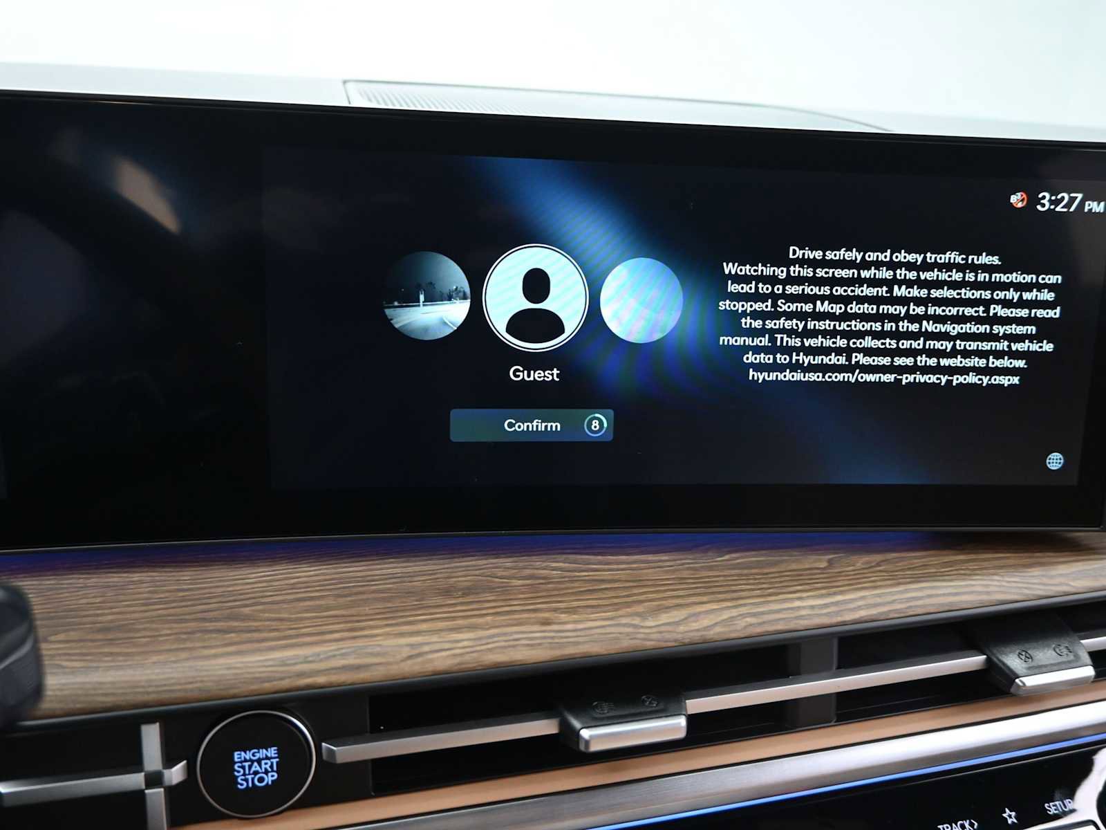 New 2026 Hyundai Santa Fe Limited image 17