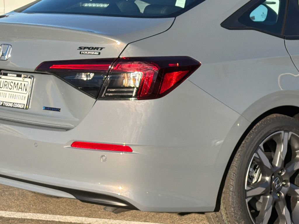 New 2026 Honda Civic Sport Touring image 6
