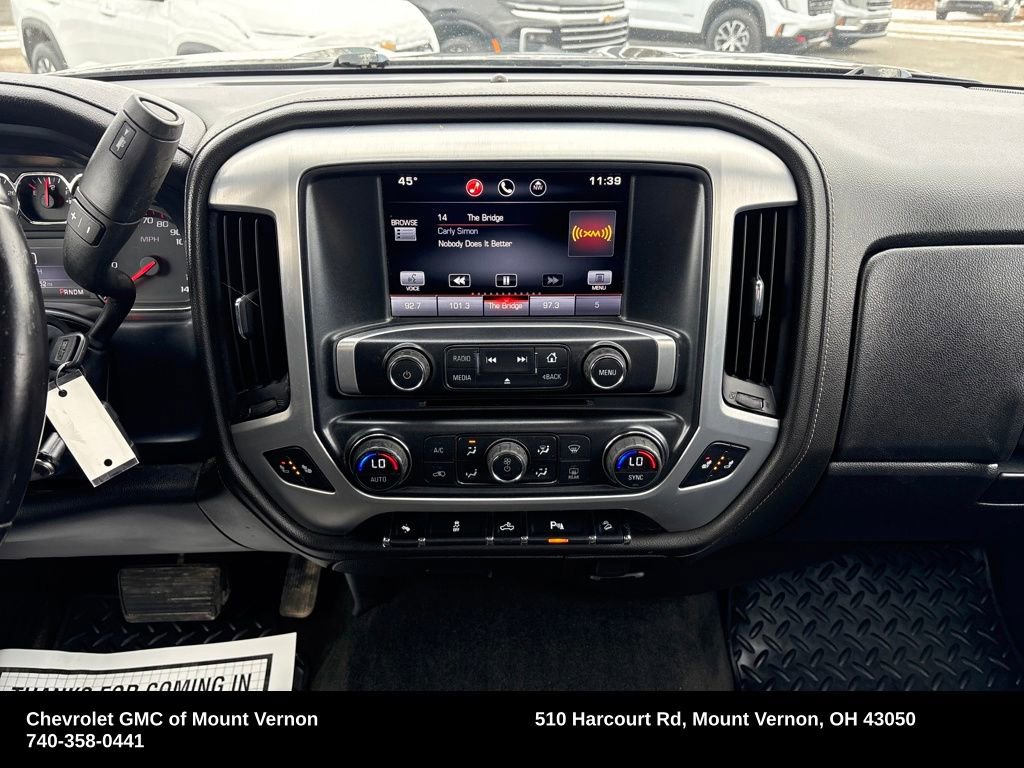 Used 2015 GMC Sierra 1500 SLE w/ SLE Value Package image 21