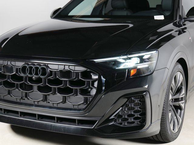 Certified 2026 Audi Q8 Premium Plus w/ Premium Plus Package AWD/4WD image 30