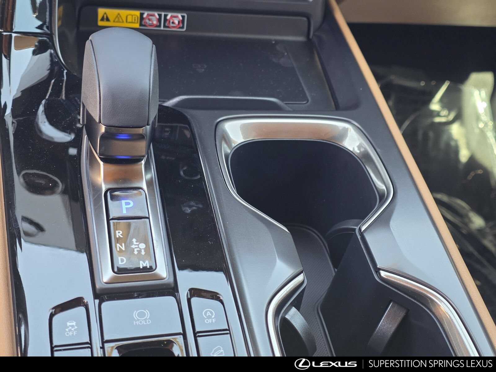 New 2026 Lexus NX 350 AWD w/ Premium Package image 19