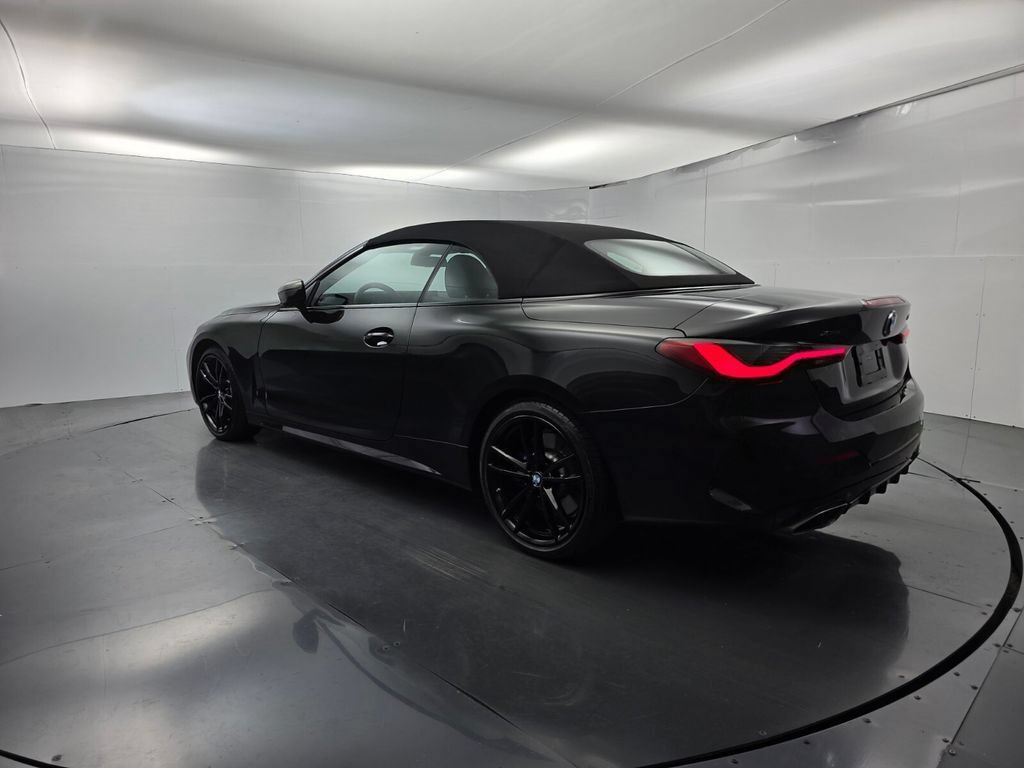 Used 2024 BMW 440i xDrive Convertible AWD/4WD image 7