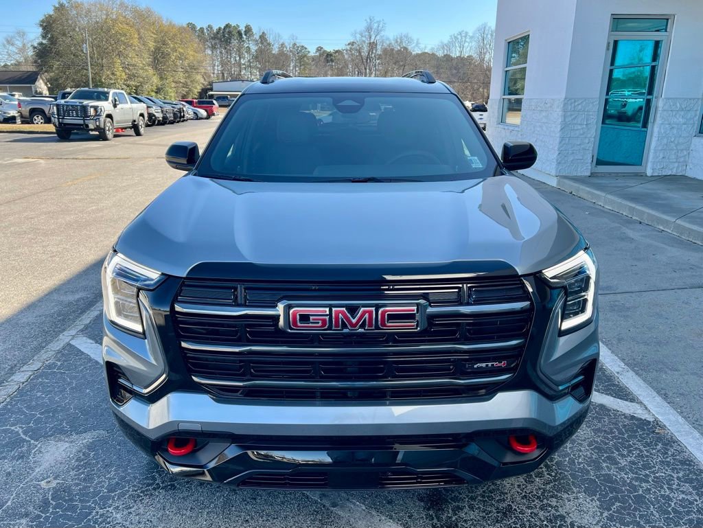 New 2026 GMC Terrain AT4 image 6
