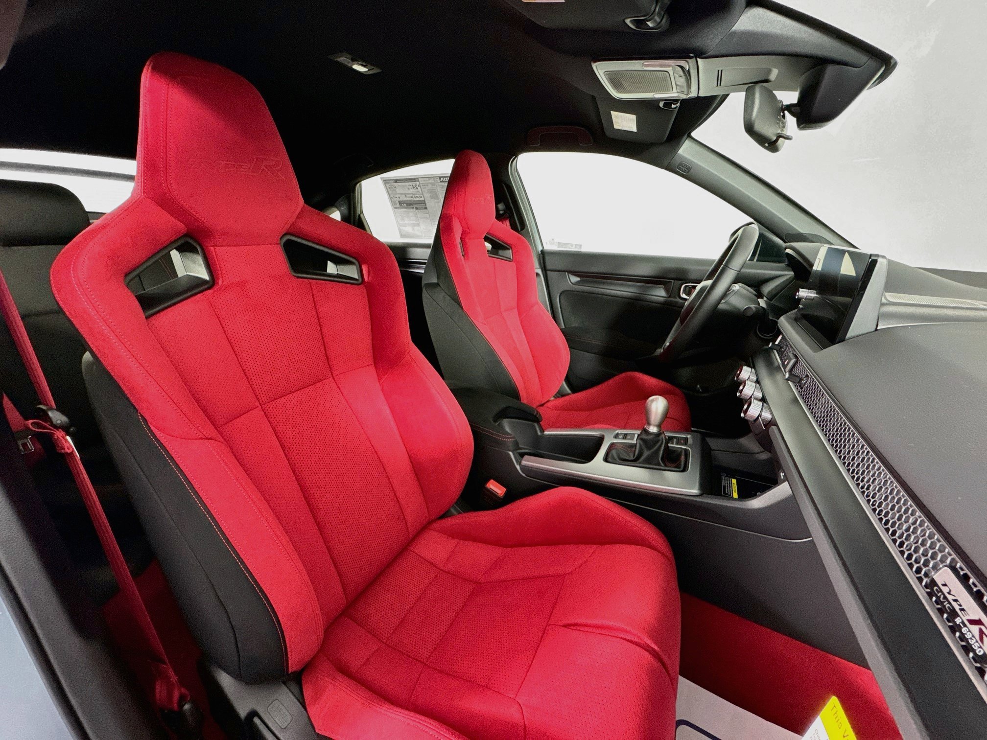 New 2026 Honda Civic Type R image 27