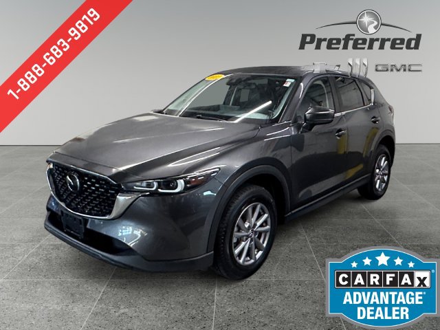 Used 2022 MAZDA CX-5 AWD 2.5 S image 11