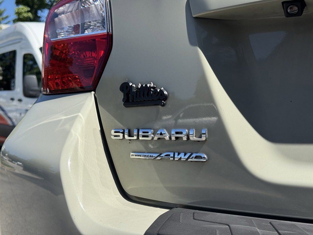 Used 2015 Subaru Crosstrek 2.0i Premium w/ Moonroof Package image 11